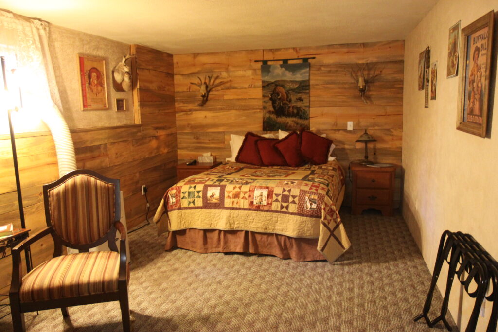 Buffalo Bill Room